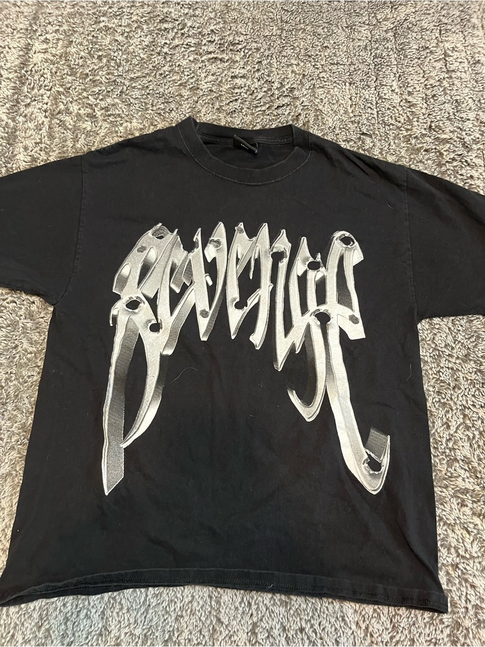 Revenge bullet tee